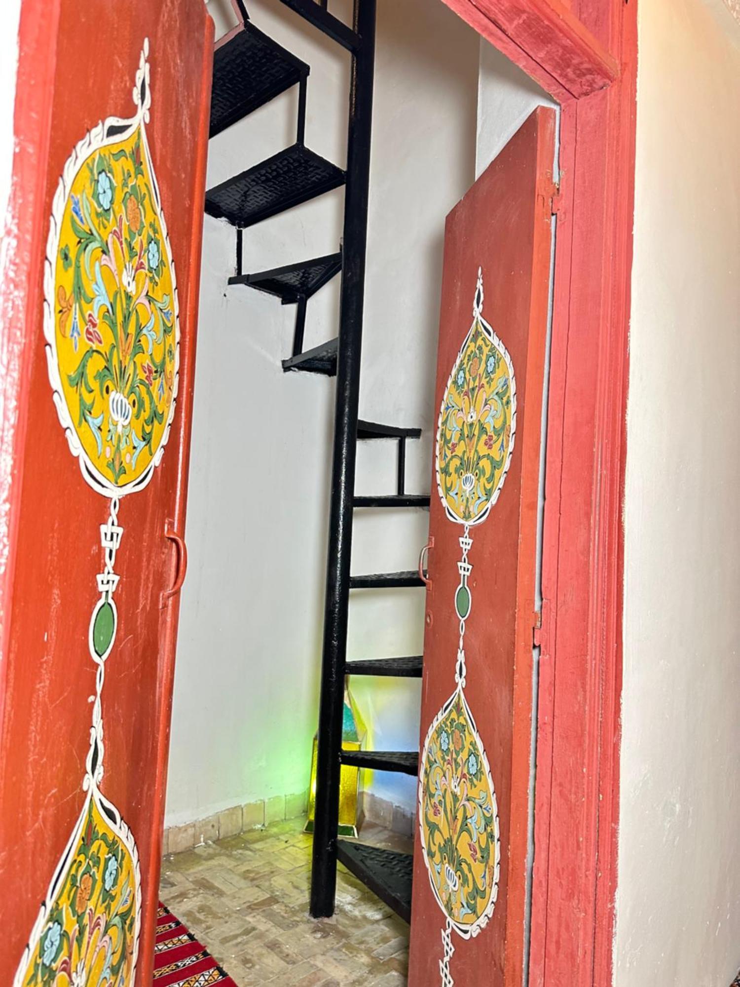 Dar Khmissa Fes Bed & Breakfast Bagian luar foto