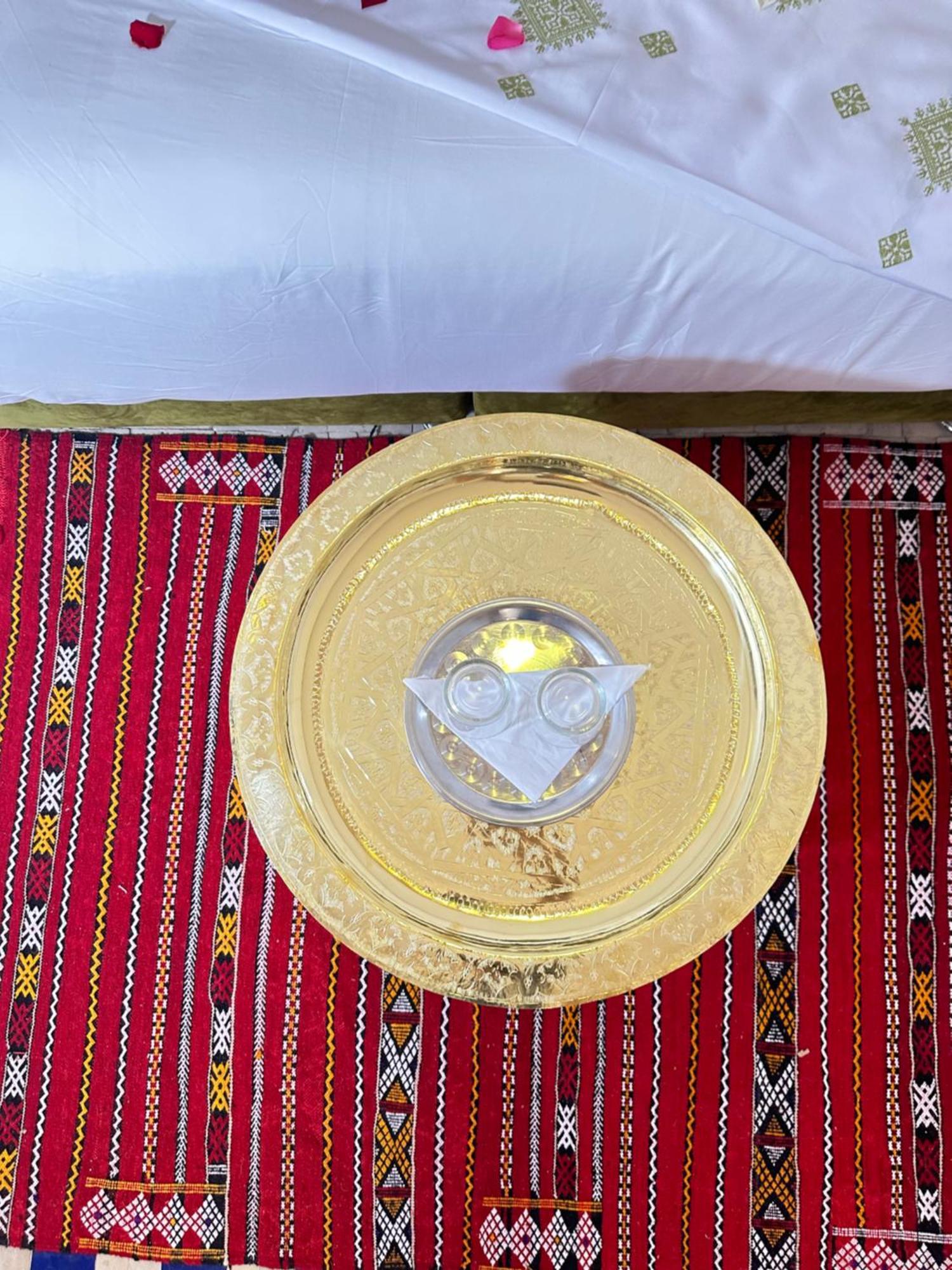 Dar Khmissa Fes Bed & Breakfast Bagian luar foto
