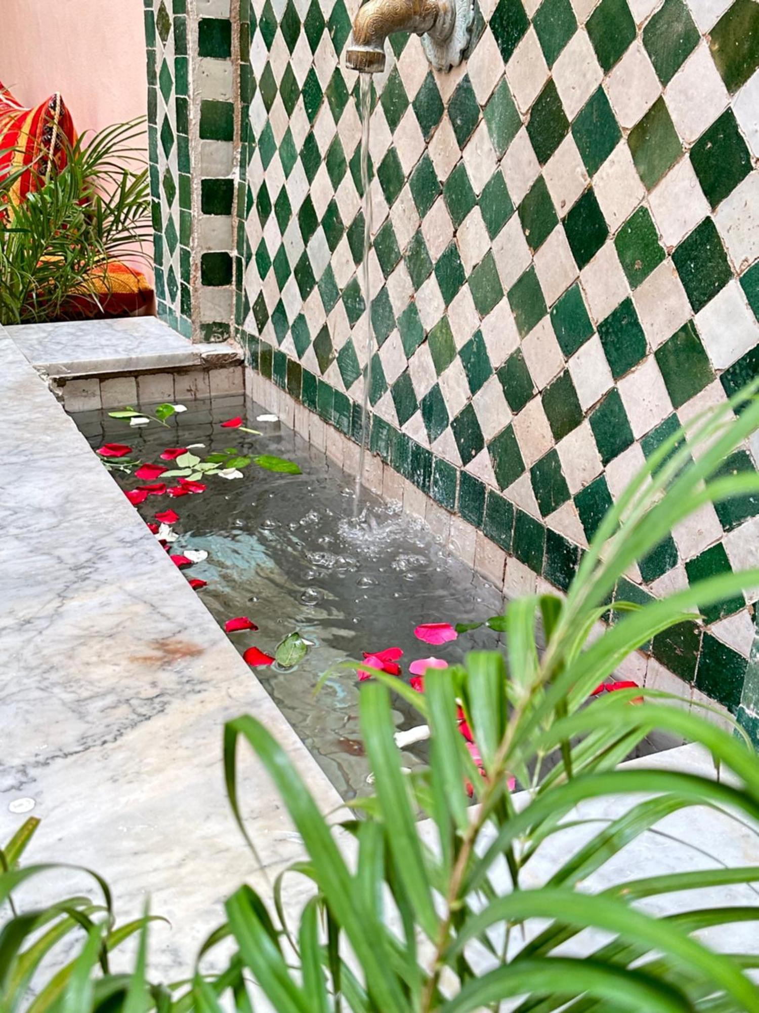 Dar Khmissa Fes Bed & Breakfast Bagian luar foto