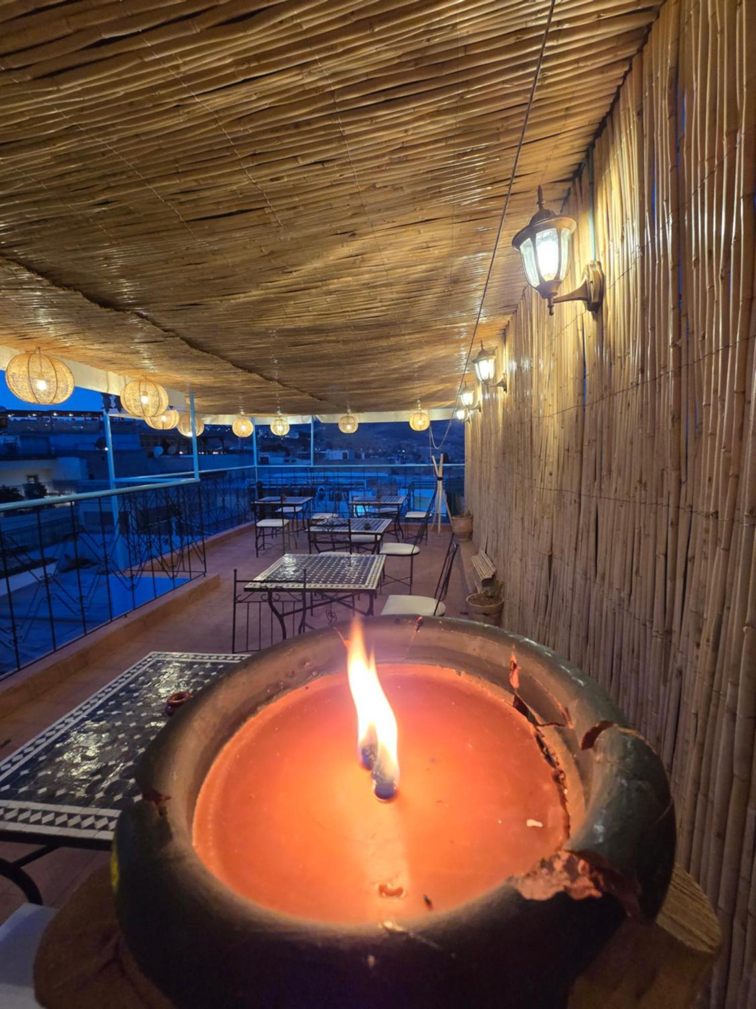 Dar Khmissa Fes Bed & Breakfast Bagian luar foto