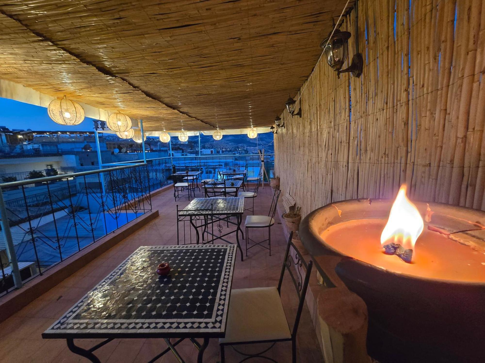 Dar Khmissa Fes Bed & Breakfast Bagian luar foto