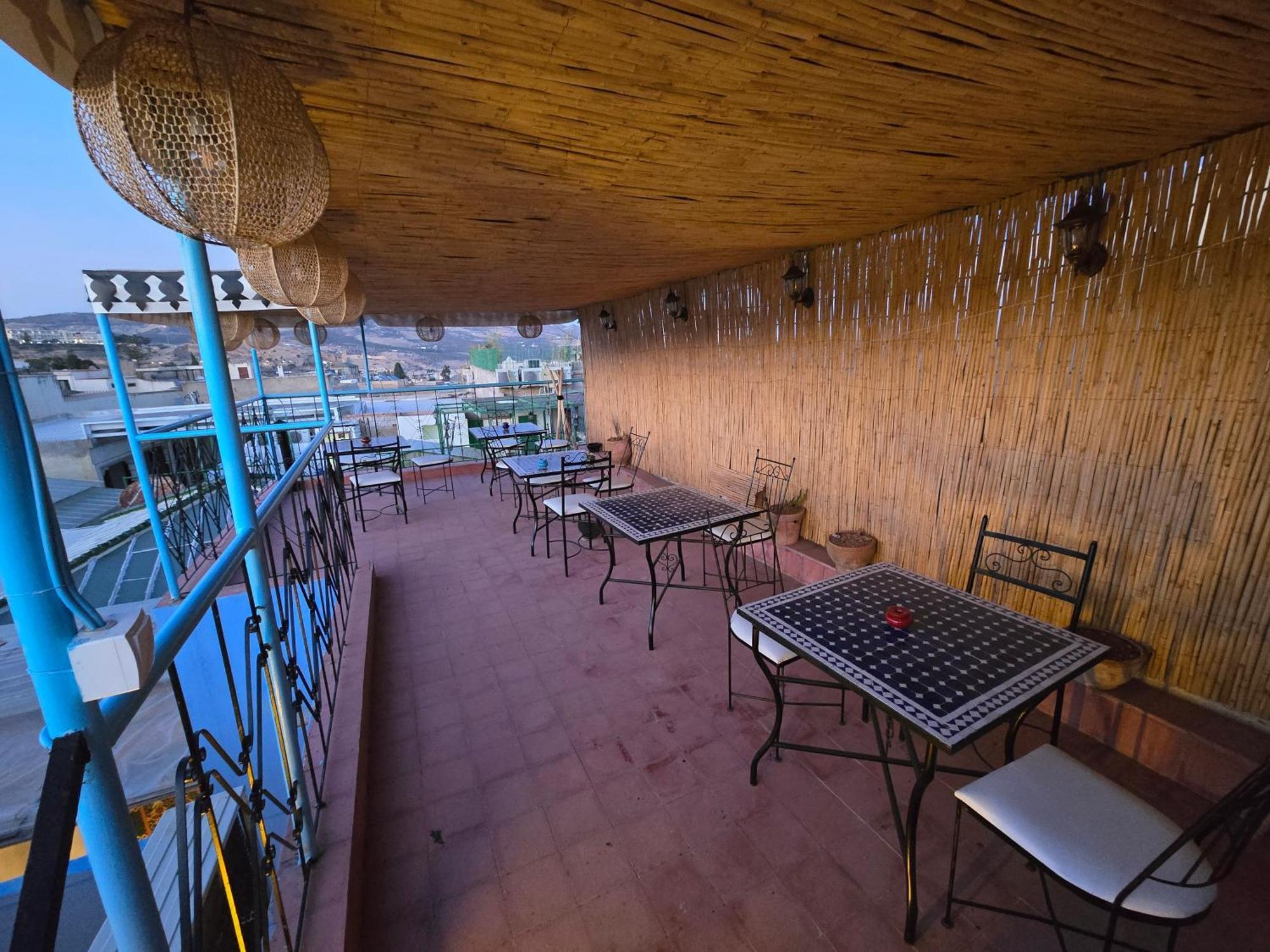 Dar Khmissa Fes Bed & Breakfast Bagian luar foto