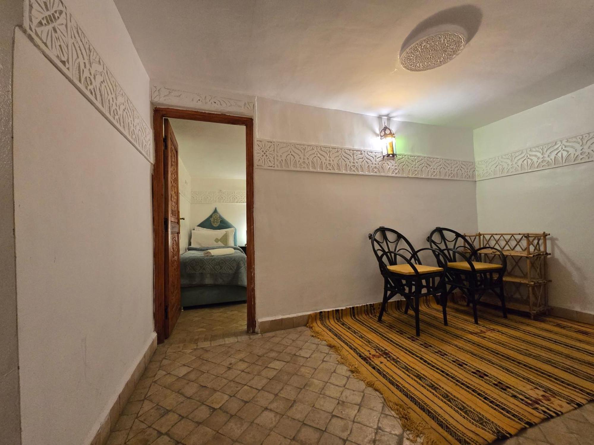 Dar Khmissa Fes Bed & Breakfast Bagian luar foto